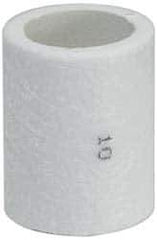 Parker - Filter Grade 10 Replacement Element - Series 11F, For Use with Coalescing Filters - Eagle Tool & Supply