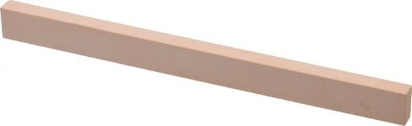 600 Grit Aluminum Oxide Rectangular Polishing Stone Super Fine Grade, 1/2″ Wide x 6″ Long x 1/4″ Thick