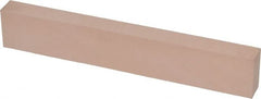 600 Grit Aluminum Oxide Rectangular Polishing Stone Super Fine Grade, 1″ Wide x 6″ Long x 1/2″ Thick