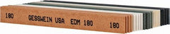 Value Collection - 20 Piece Aluminum Oxide & Silicon Carbide Polishing Stone Kit - Very Fine, Extra Fine & Super Fine - Eagle Tool & Supply