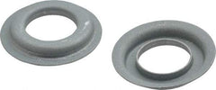 Norton - 1" Diam Flap Wheel Reducer Bushing - Compatible With 4-6" Diam Flap Wheel, Reduces 1" Hole to 5/8" Arbor - Eagle Tool & Supply
