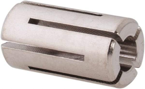 INTERAPID - 8 to 4mm Diameter Test Indicator Sleeve - For Use with Interapid Dial Test Indicators - Eagle Tool & Supply
