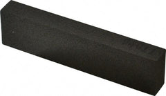 Made in USA - 4" Long x 1" Wide x 1/2" Thick, Aluminum Oxide Sharpening Stone - Rectangle, Coarse Grade - Eagle Tool & Supply