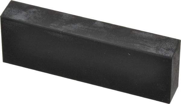 Made in USA - 3" Long x 1" Wide x 3/8" Thick, Novaculite Sharpening Stone - Flat, Extra Fine Grade - Eagle Tool & Supply