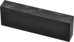 Made in USA - 3" Long x 1" Wide x 3/8" Thick, Novaculite Sharpening Stone - Flat, Extra Fine Grade - Eagle Tool & Supply