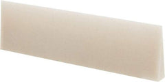 Made in USA - 3" Long x 3/4" Wide x 1/8" Thick, Novaculite Sharpening Stone - Knife, Ultra Fine Grade - Eagle Tool & Supply