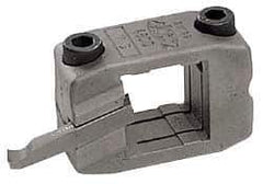 SPI - Hole Cutting Cutter Clamp - 6mm Blade Shank Compatibility - Eagle Tool & Supply