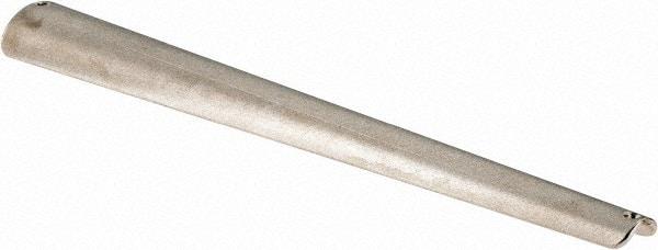 DMT - 6" OAL Fine Half Round Sharpener Diamond File - 3/4" Wide, 6 LOC - Eagle Tool & Supply