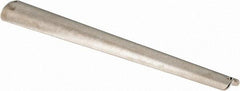 DMT - 6" OAL Fine Half Round Sharpener Diamond File - 3/4" Wide, 6 LOC - Eagle Tool & Supply