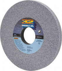 Norton - 12" Diam x 3" Hole x 1" Thick, H Hardness, 46 Grit Surface Grinding Wheel - Aluminum Oxide, Type 1, Coarse Grade, 2,070 Max RPM, Vitrified Bond, No Recess - Eagle Tool & Supply