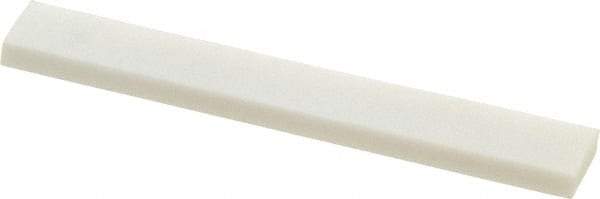 Norton - 3" Long x 3/8" Wide x 1/8" Thick, Novaculite Sharpening Stone - Bevel, Ultra Fine Grade - Eagle Tool & Supply