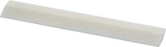 Norton - 3" Long x 1/2" Wide x 3/16" Thick, Novaculite Sharpening Stone - Diamond, Ultra Fine Grade - Eagle Tool & Supply
