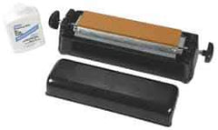Norton - 3 Piece Silicon Carbide Oil Stone Kit - Coarse, Medium & Fine - Eagle Tool & Supply