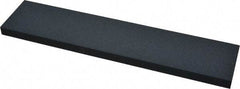 Norton - 11-1/2" Long x 2-1/2" Wide x 1/2" Thick, Silicon Carbide Sharpening Stone - Rectangle, Coarse Grade - Eagle Tool & Supply