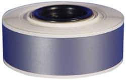 NMC - 984" Long, Silver/Gray Vinyl Tape - For UDO LP400 Label Printer - Eagle Tool & Supply