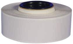 NMC - 984" Long, Clear Vinyl Tape - For UDO LP400 Label Printer - Eagle Tool & Supply