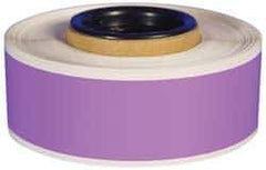 NMC - 984" Long, Violet Vinyl Tape - For UDO LP400 Label Printer - Eagle Tool & Supply