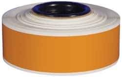 NMC - 984" Long, Ochre Vinyl Tape - For UDO LP400 Label Printer - Eagle Tool & Supply