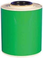 NMC - 984" Long, Green Vinyl Tape - For UDO LP400 Label Printer - Eagle Tool & Supply