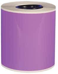 NMC - 984" Long, Violet Vinyl Tape - For UDO LP400 Label Printer - Eagle Tool & Supply