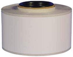 NMC - 984" Long, White Vinyl Tape - For UDO LP400 Label Printer - Eagle Tool & Supply