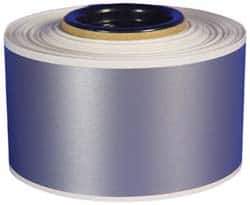 NMC - 984" Long, Silver Vinyl Tape - For UDO LP400 Label Printer - Eagle Tool & Supply