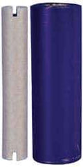 NMC - 3,576" Long, Blue Resin Ribbon Ribbon Cartridge - For UDO LP400 Label Printer - Eagle Tool & Supply