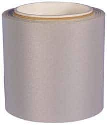 NMC - 396" Long, Reflective Silver Vinyl Reflective Tape - For UDO LP400 Label Printer - Eagle Tool & Supply