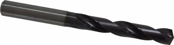 Guhring - 0.3661" 130° Parabolic Flute Powdered Metal Screw Machine Drill Bit - Eagle Tool & Supply