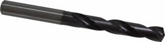 Guhring - 0.3661" 130° Parabolic Flute Powdered Metal Screw Machine Drill Bit - Eagle Tool & Supply