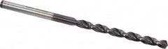 Guhring - 1/8" 130° Powdered Metal Jobber Drill - Eagle Tool & Supply
