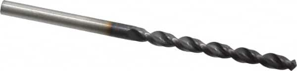 Guhring - 0.1299" 130° Powdered Metal Jobber Drill - Eagle Tool & Supply