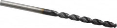 Guhring - 0.1299" 130° Powdered Metal Jobber Drill - Eagle Tool & Supply
