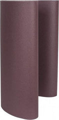 Tru-Maxx - 25" Wide x 48" OAL, 180 Grit, Aluminum Oxide Abrasive Belt - Aluminum Oxide, Very Fine, Coated, X Weighted Cloth Backing - Eagle Tool & Supply