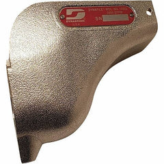 Dynabrade - 2.8 HP Right Angle Disc Sander Housing - Use with 14000 - Eagle Tool & Supply