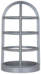 Cooper Crouse-Hinds - Zinc Die-Cast Light Fixture Wire Guard - For Use with Vaporproof Lighting - Eagle Tool & Supply