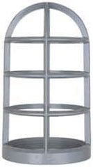 Cooper Crouse-Hinds - Zinc Die-Cast Light Fixture Wire Guard - For Use with Vaporproof Lighting - Eagle Tool & Supply