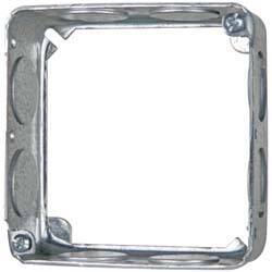 Cooper Crouse-Hinds - Electrical Outlet Box Steel Extension Ring - Eagle Tool & Supply