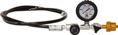 AIR Systems - SCBA/EEBA Fill Whip Assembly - Use with High Pressure Cylinders - Eagle Tool & Supply