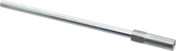 Value Collection - 6" Long x 1/4" Rod Diam, Tube Brush Extension Rod - 1/4-20 Female Thread - Eagle Tool & Supply