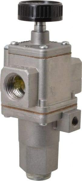 White-Rodgers - 20-30 mV Coil Voltage, 1/2" x 1/2" Pipe, All Domestic Heating Gases Thermocouple Operated Gas Pilot Safety Valve - Inlet Pressure Tap - Eagle Tool & Supply