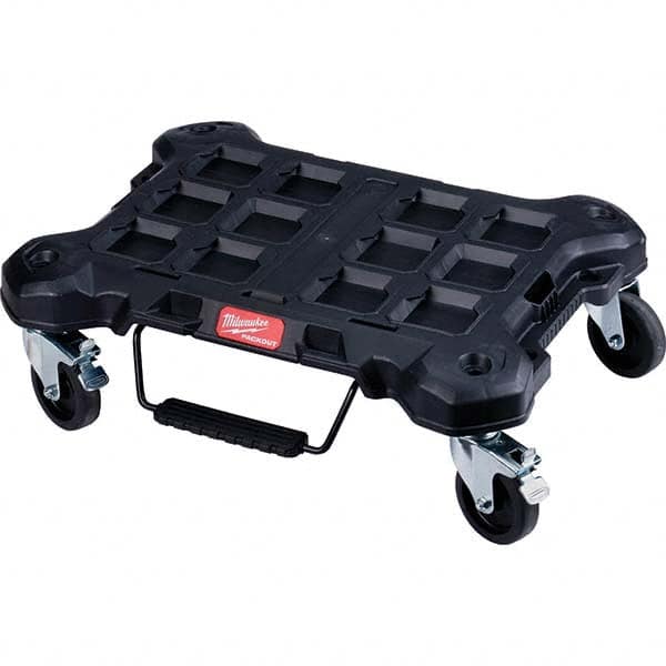 Milwaukee Tool - PACKOUT 250 Lb Capacity Polymer Dolly - Eagle Tool & Supply