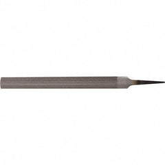 Nicholson - American-Pattern Files   File Type: Half Round    Length (Inch): 8 - Eagle Tool & Supply