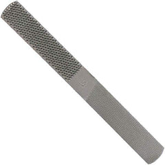 Nicholson - American-Pattern Files   File Type: Half Round    Length (Inch): 8 - Eagle Tool & Supply