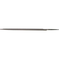 Nicholson - American-Pattern Files   File Type: Extra Slim Taper    Length (Inch): 6 - Eagle Tool & Supply