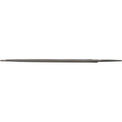 Nicholson - American-Pattern Files   File Type: Double Extra Slim Taper    Length (Inch): 6 - Eagle Tool & Supply