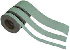 NMC - Green & White Solid Color Anti-Slip Vinyl Cleat - 6" Wide x 0.02" Thick, General Traffic - Eagle Tool & Supply