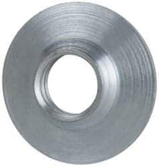 Norton - Abrasive Disc 66NS Short Retainer Nut - 5/8-11 Female - Eagle Tool & Supply