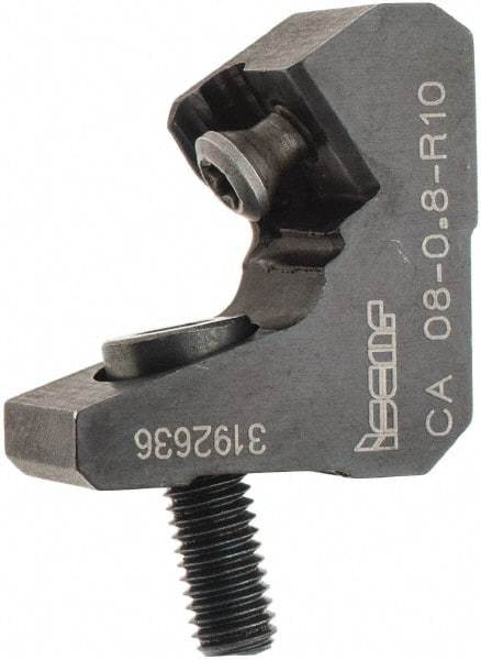 Iscar - Q/XPMT Insert Style, Indexable Milling Cartridge - CA Toolholder Style, Compatible with Slotting, Series IscarMill - Eagle Tool & Supply