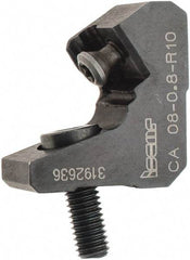 Iscar - Q/XPMT Insert Style, Indexable Milling Cartridge - CA Toolholder Style, Compatible with Slotting, Series IscarMill - Eagle Tool & Supply